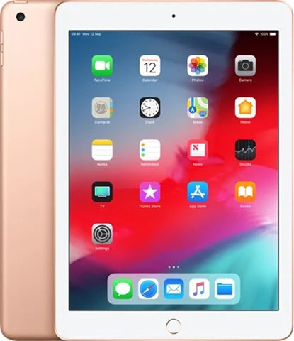 Apple iPad 6th Gen (2018) 9.7" WiFi